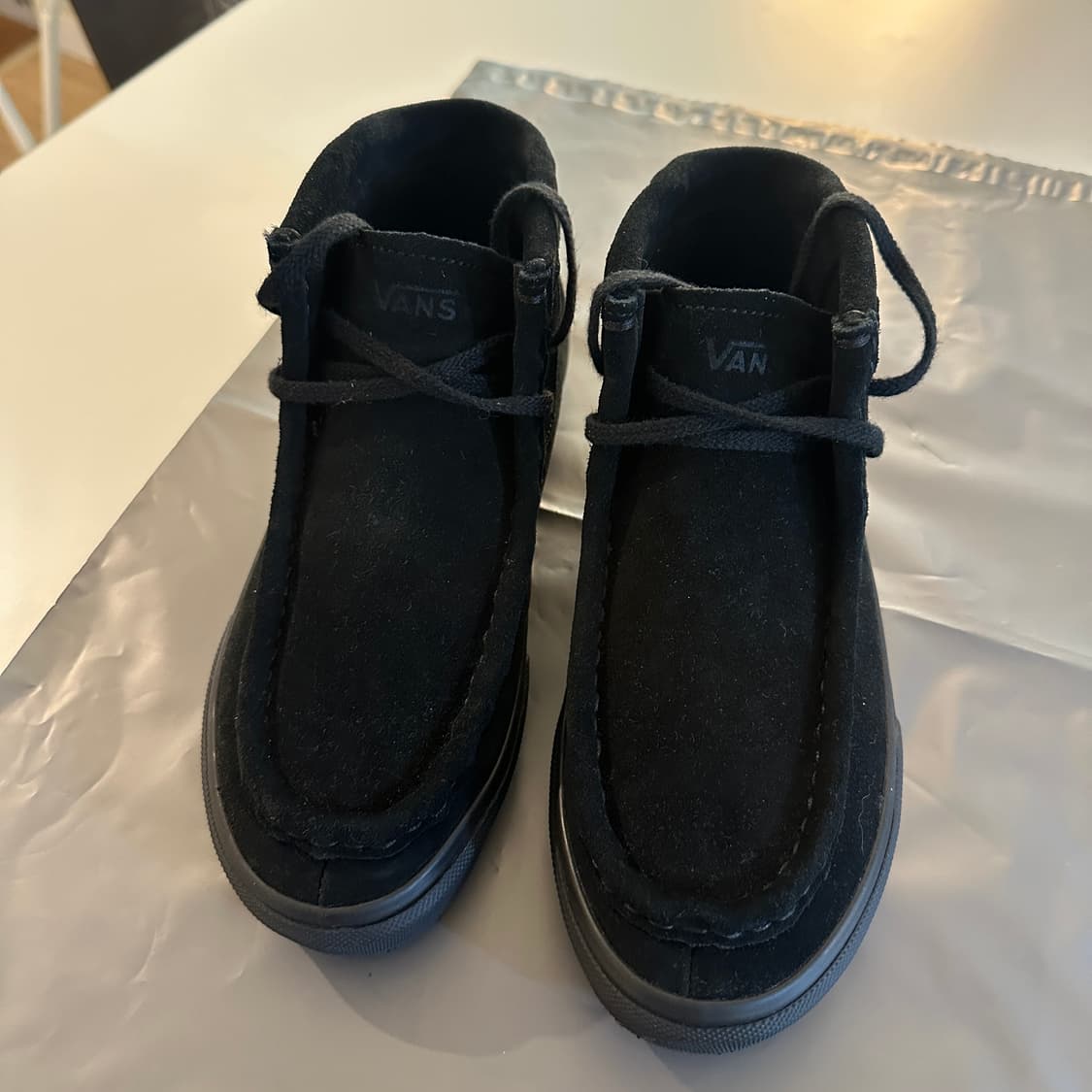 반스 카버 하이 블랙 250 상품이미지2