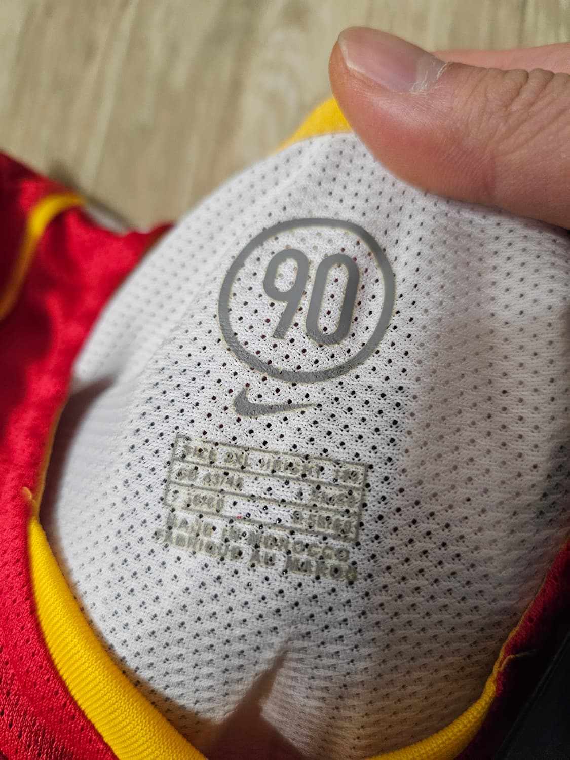 아스날 앙리 올드 유니폼 레트로 유니폼 상품이미지4