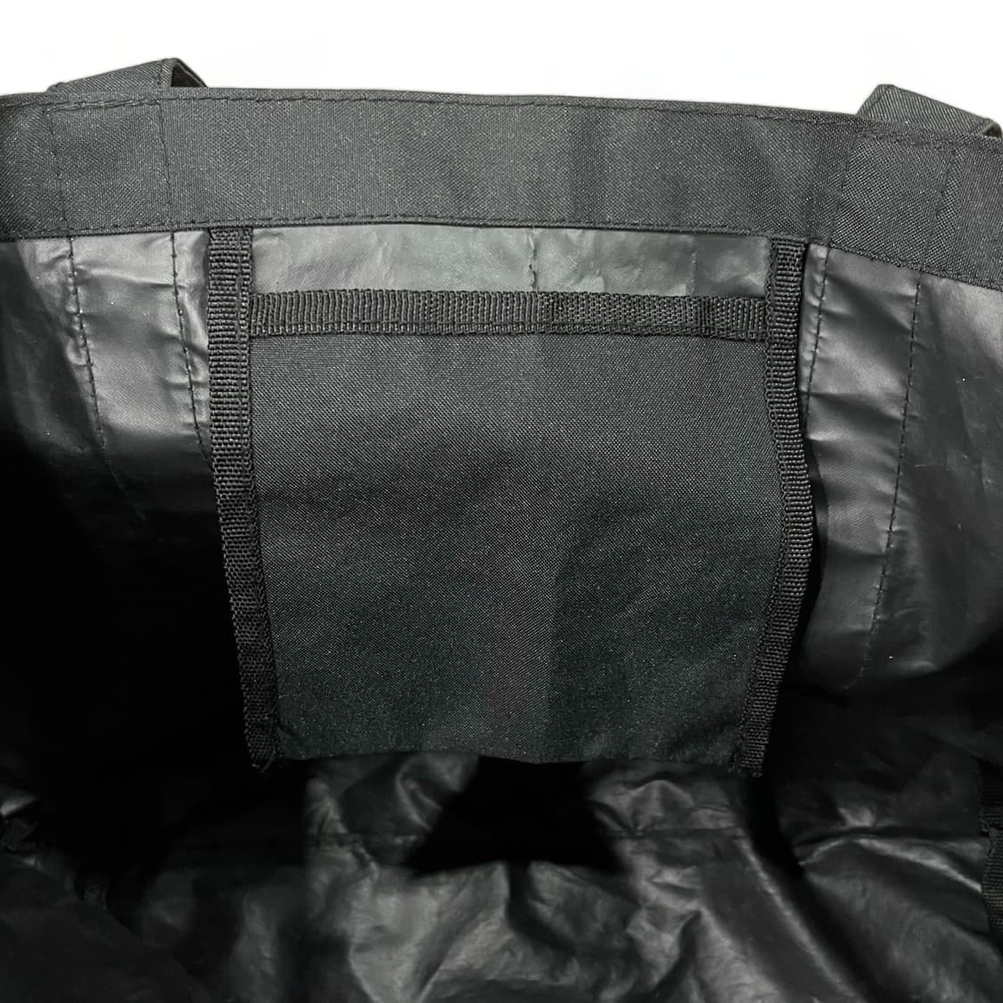 스투시 잡지부록 토트백 51x32 상품이미지5