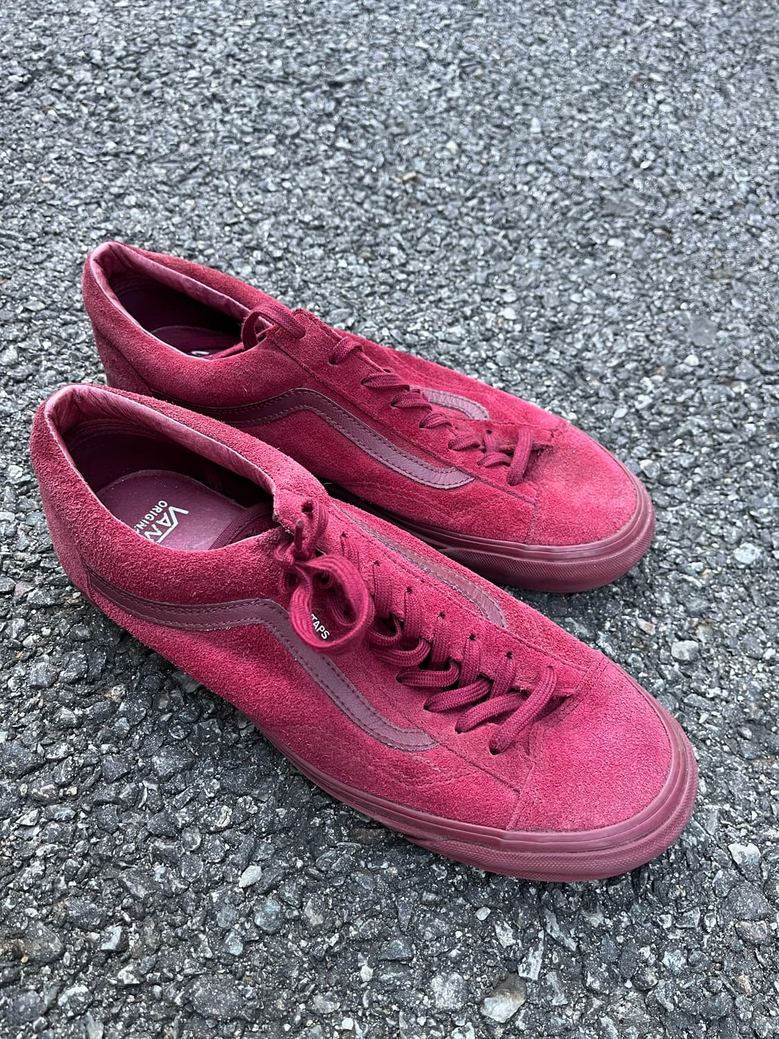 더즐탭스 반스 280 상품이미지3