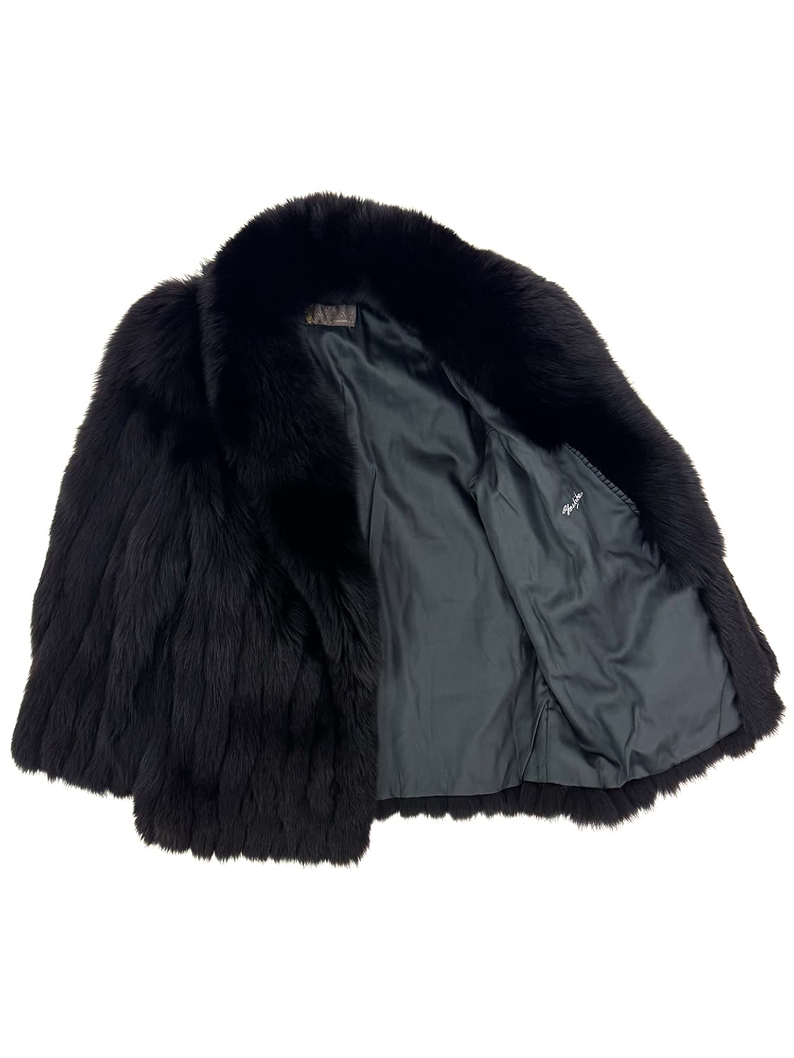 Ronity Mink & Fox Fur Short Jacket/ 11 상품이미지5