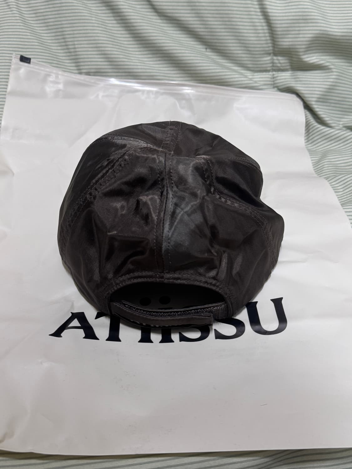 어티슈 볼캡 상품이미지2