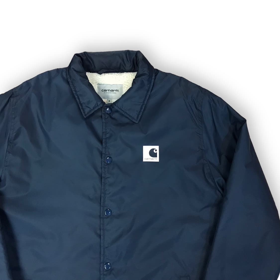 칼하트 wip 스포츠 파일 코치자켓 상품이미지2