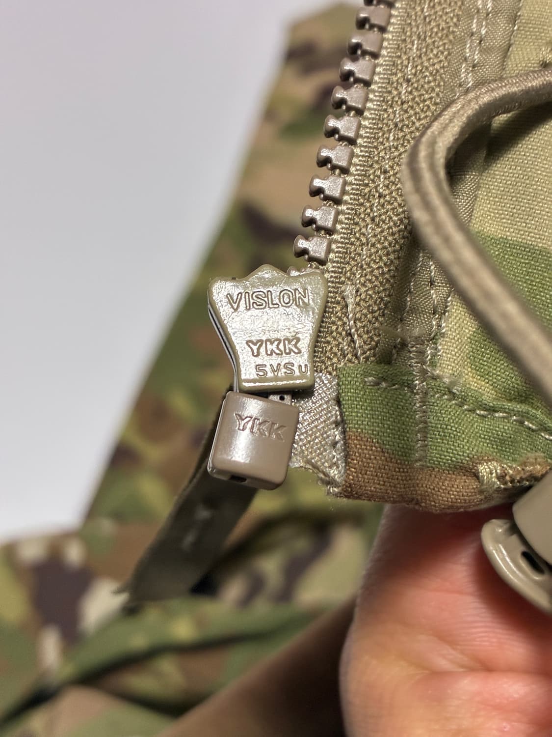 미군 소프트쉘 자켓 (105) 상품이미지5