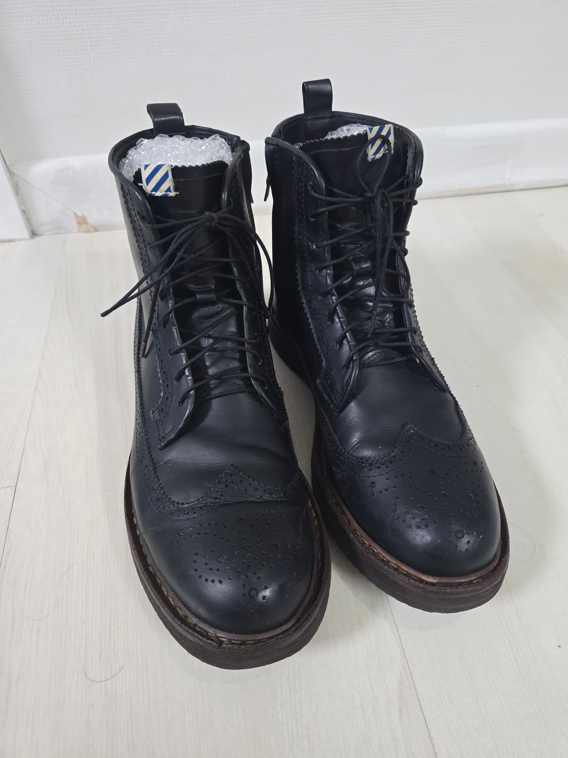 270 비즈빔 파티션 미드 포크 부츠 상품이미지10