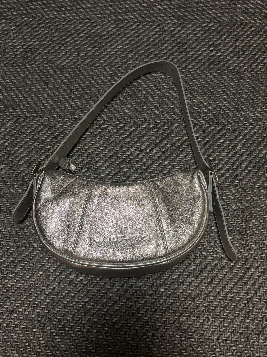 팔로마울 미니빈 실버 상품이미지3