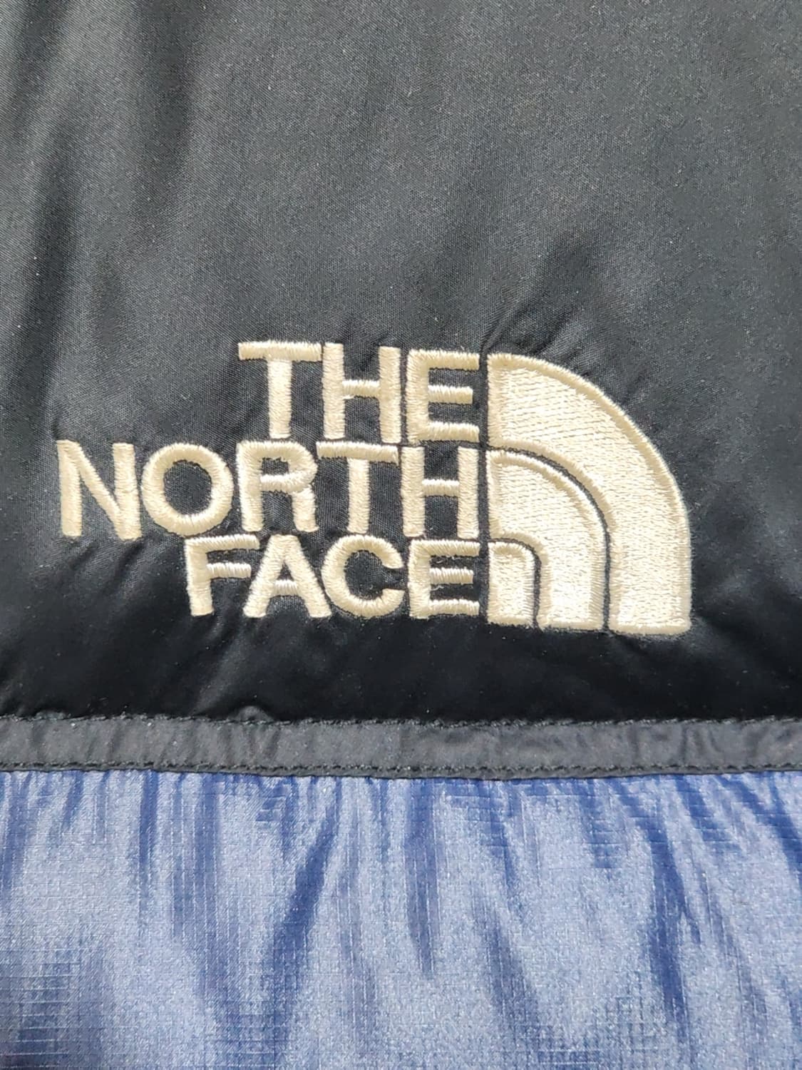 (95) 노스페이스 눕시패딩 점퍼 700 투톤 거위털 구스다운 자켓  상품이미지4