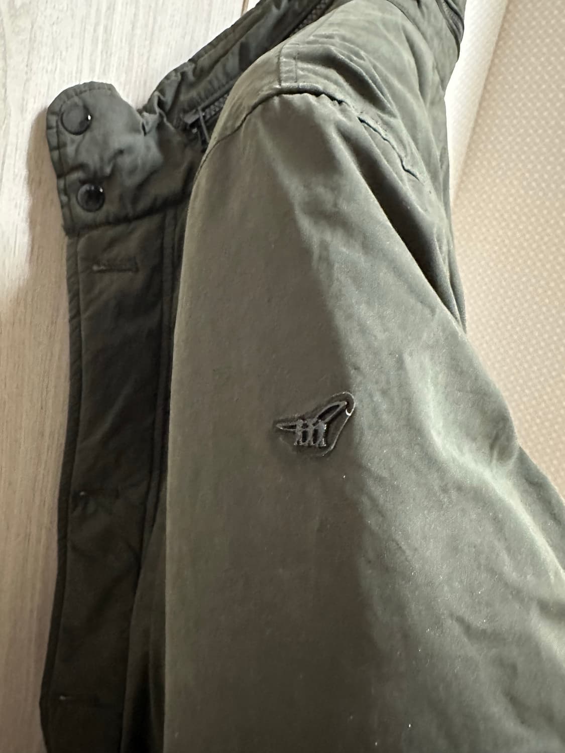 헨리코튼 다운자켓 상품이미지7