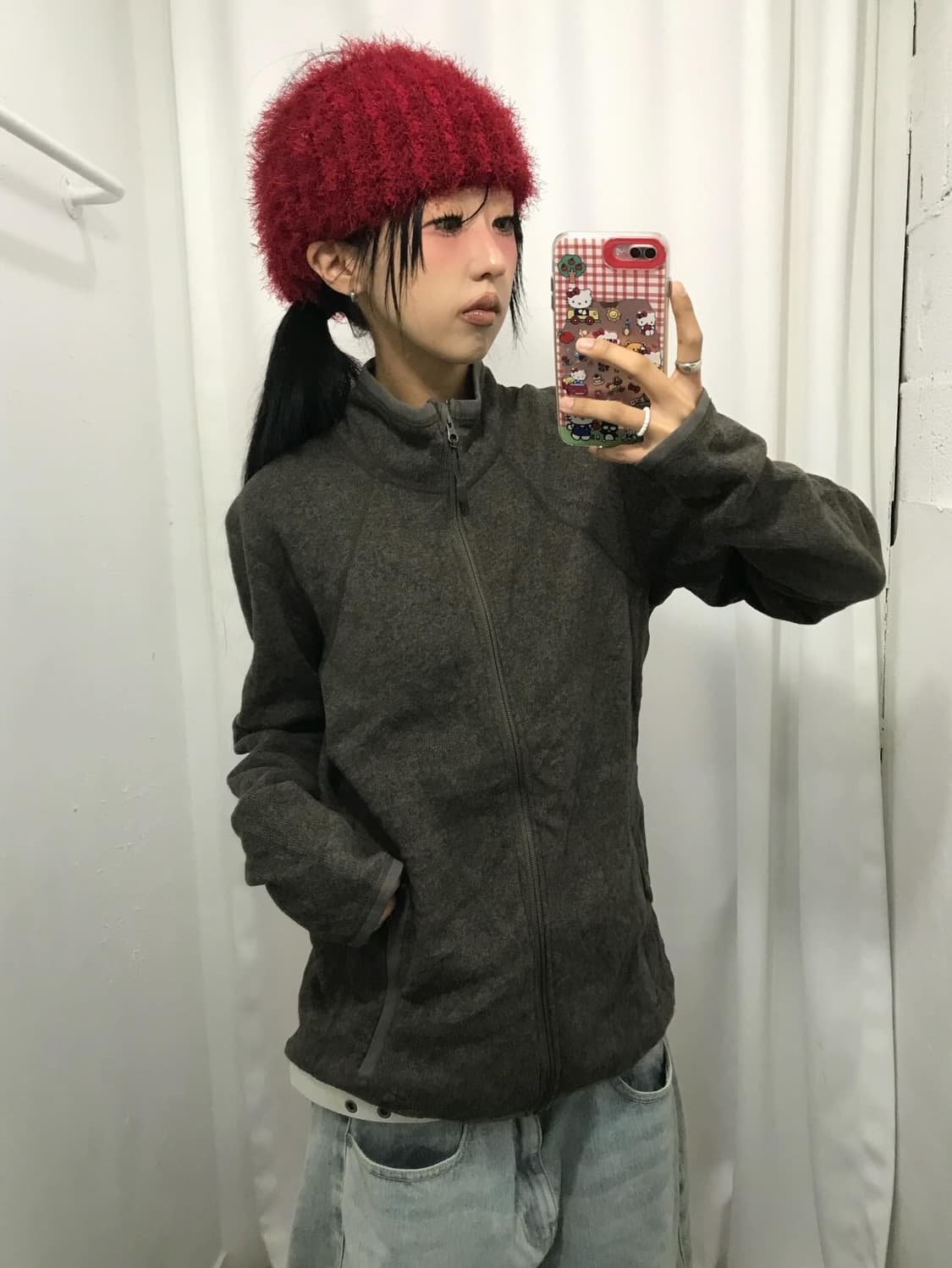 Nike ACG Fleece Zip-Up 상품이미지6