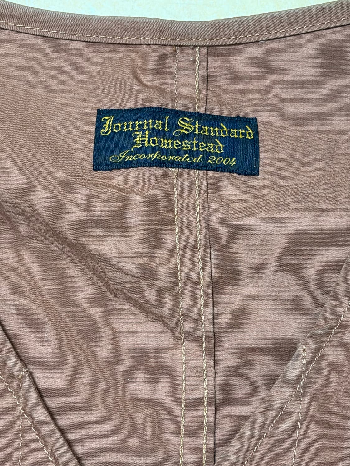 저널스탠다드 자켓 상품이미지4