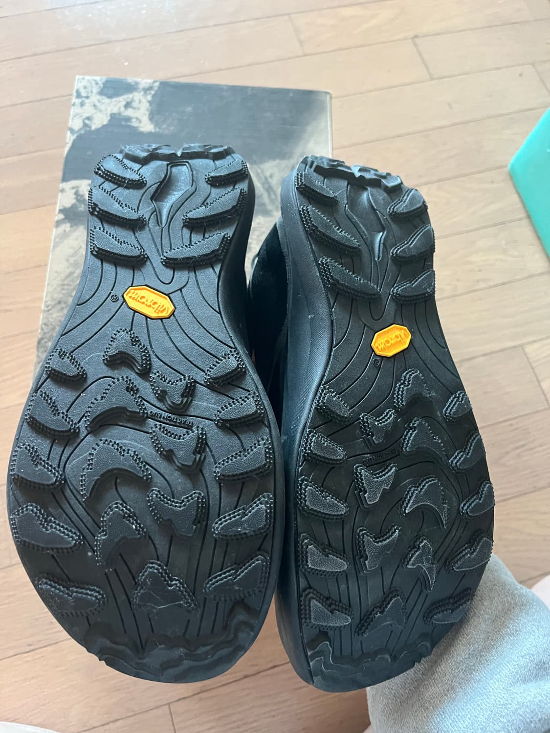 Roa hiking 로아 셀라 블랙 상품이미지4