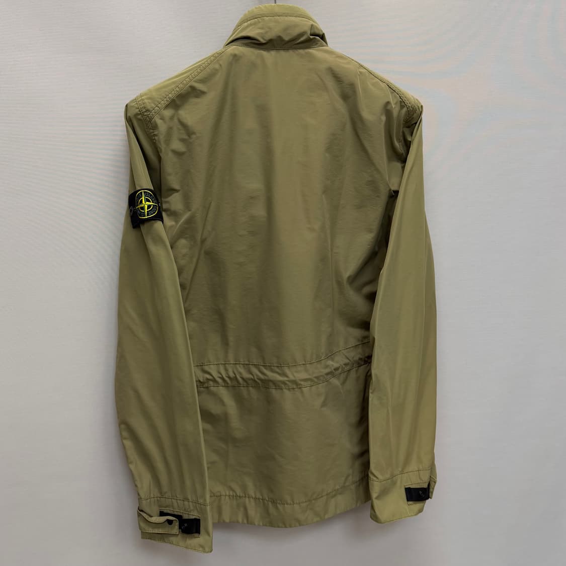 스톤아일랜드 마이크로 랩스 나일론 자켓 ( 95~100 ) 상품이미지6