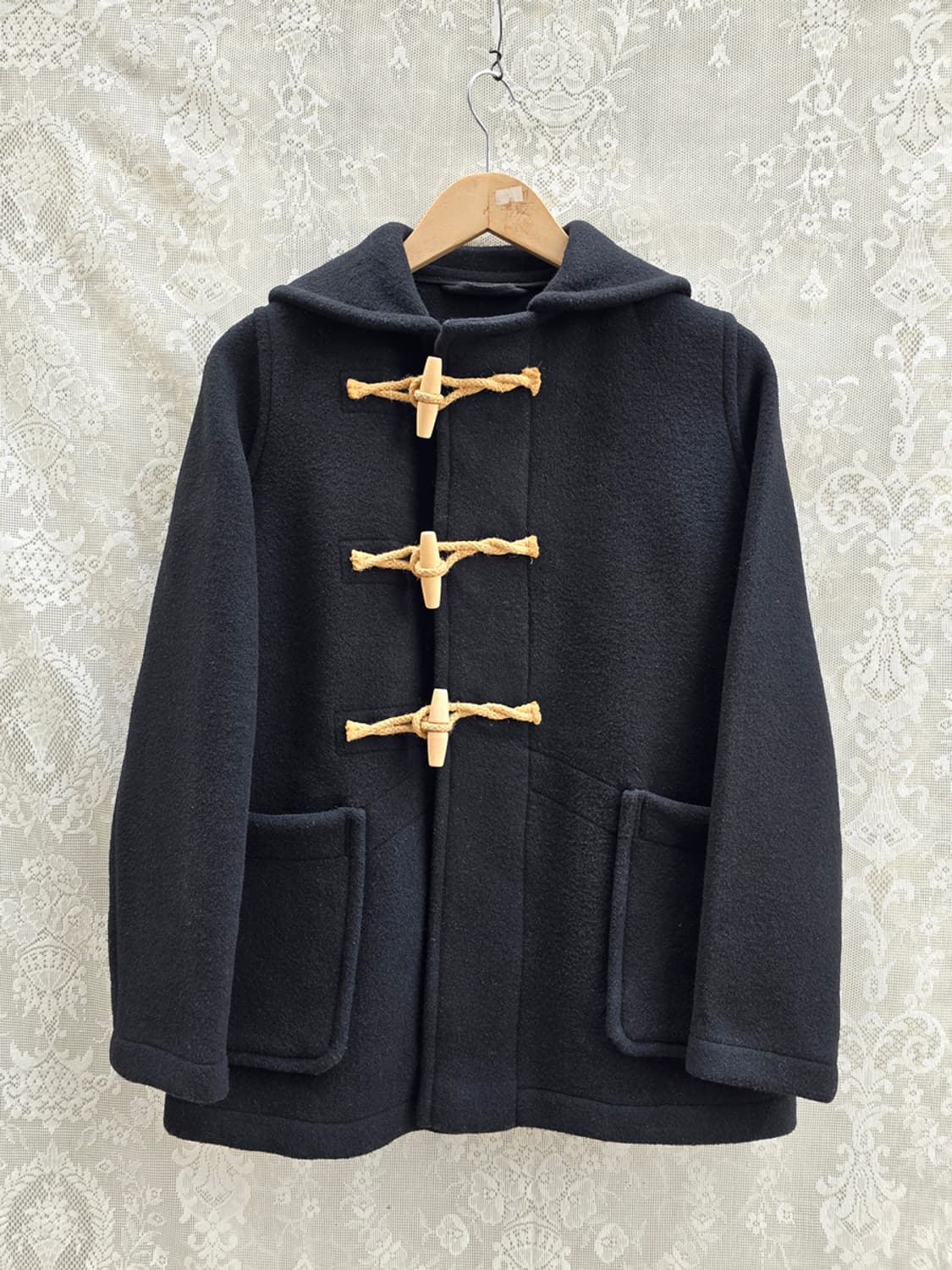 글로버올 세일러 더플코트 상품이미지1