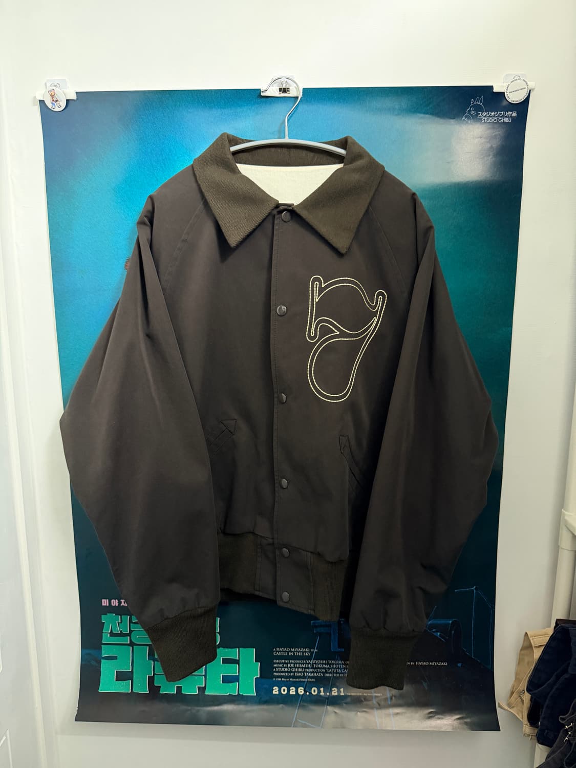 ETCE 이티씨이 자켓 상품이미지1