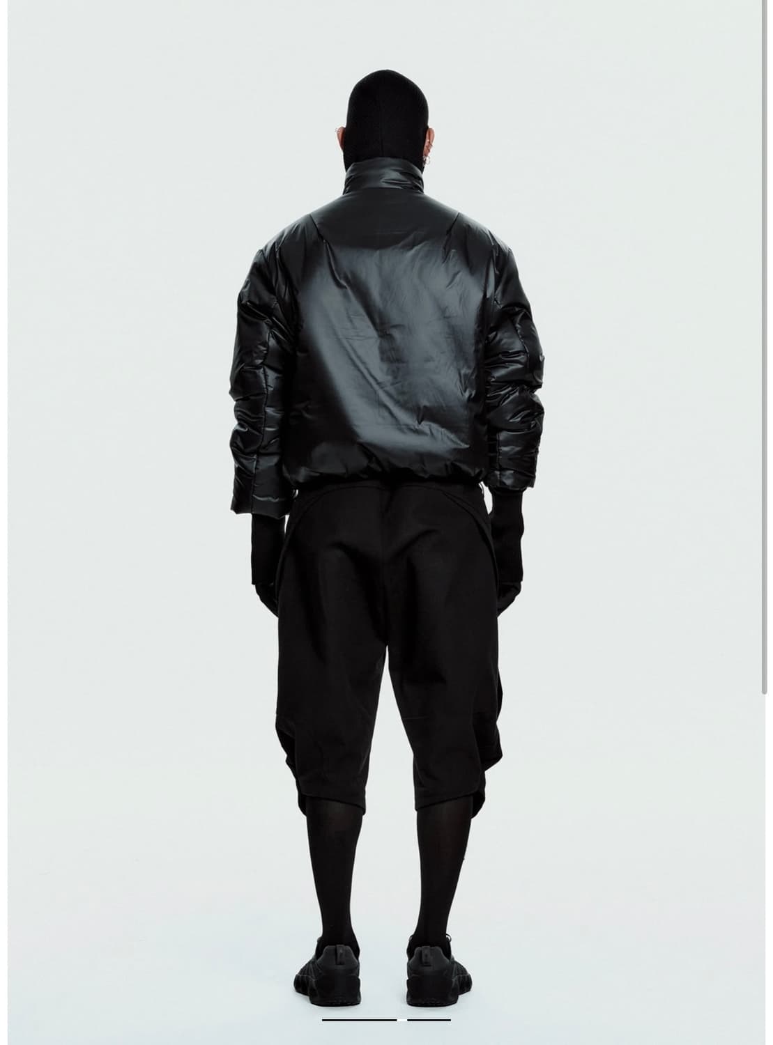 혜인서 패딩 Padded Jacket w/ Balaclava 상품이미지6