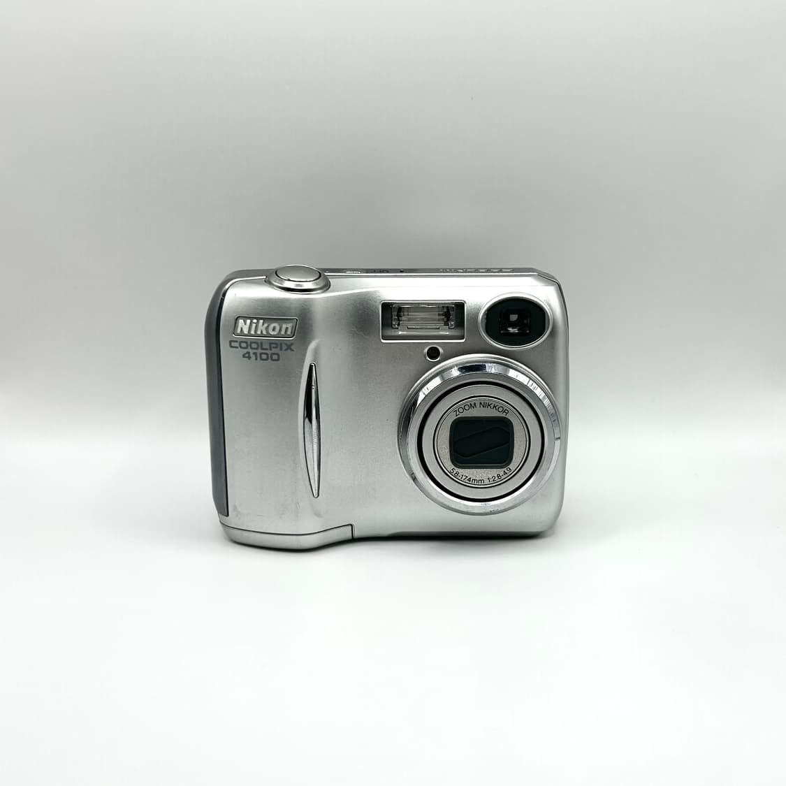 니콘 쿨픽스 4100 디지털 카메라 빈티지 디카 상품이미지2