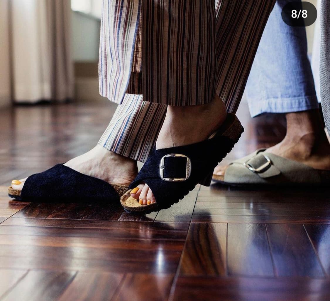 버켄스탁 아로사 빅버클 상품이미지1