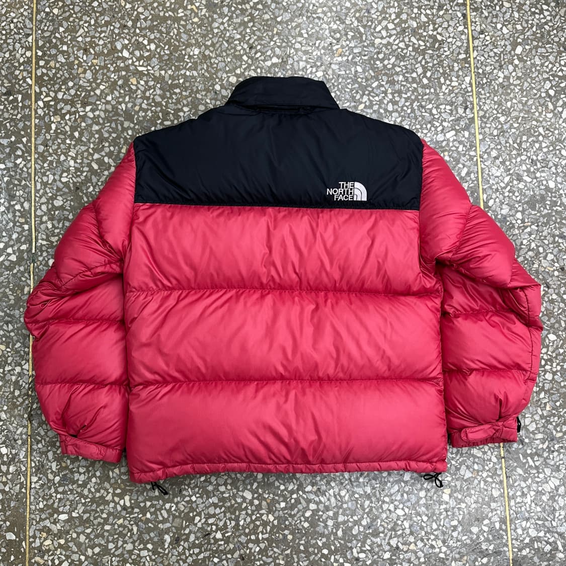 노스페이스 눕시 700 구스 다운 푸퍼 자켓 L 상품이미지2