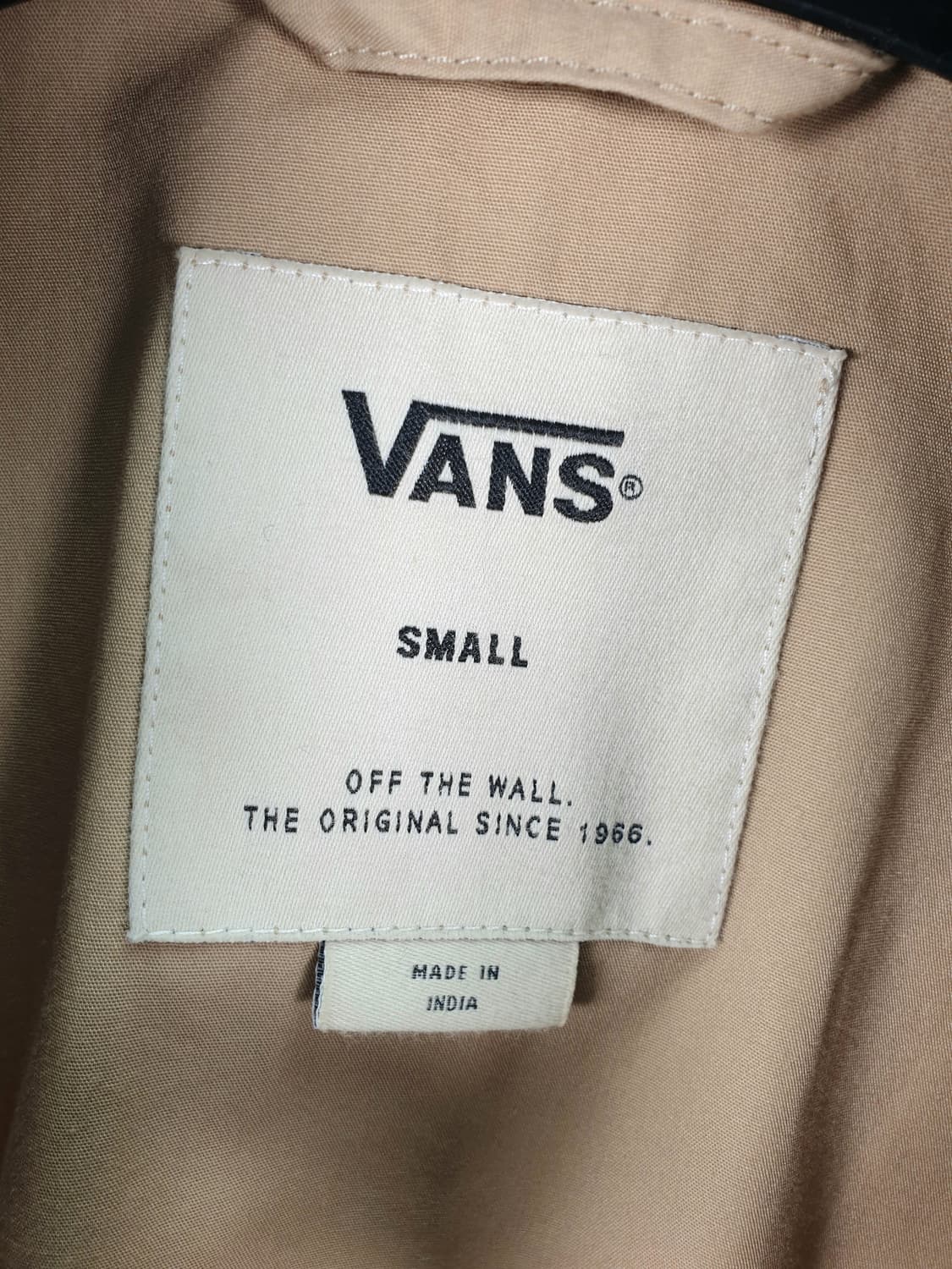 [95]반스 워크 자켓 상품이미지6