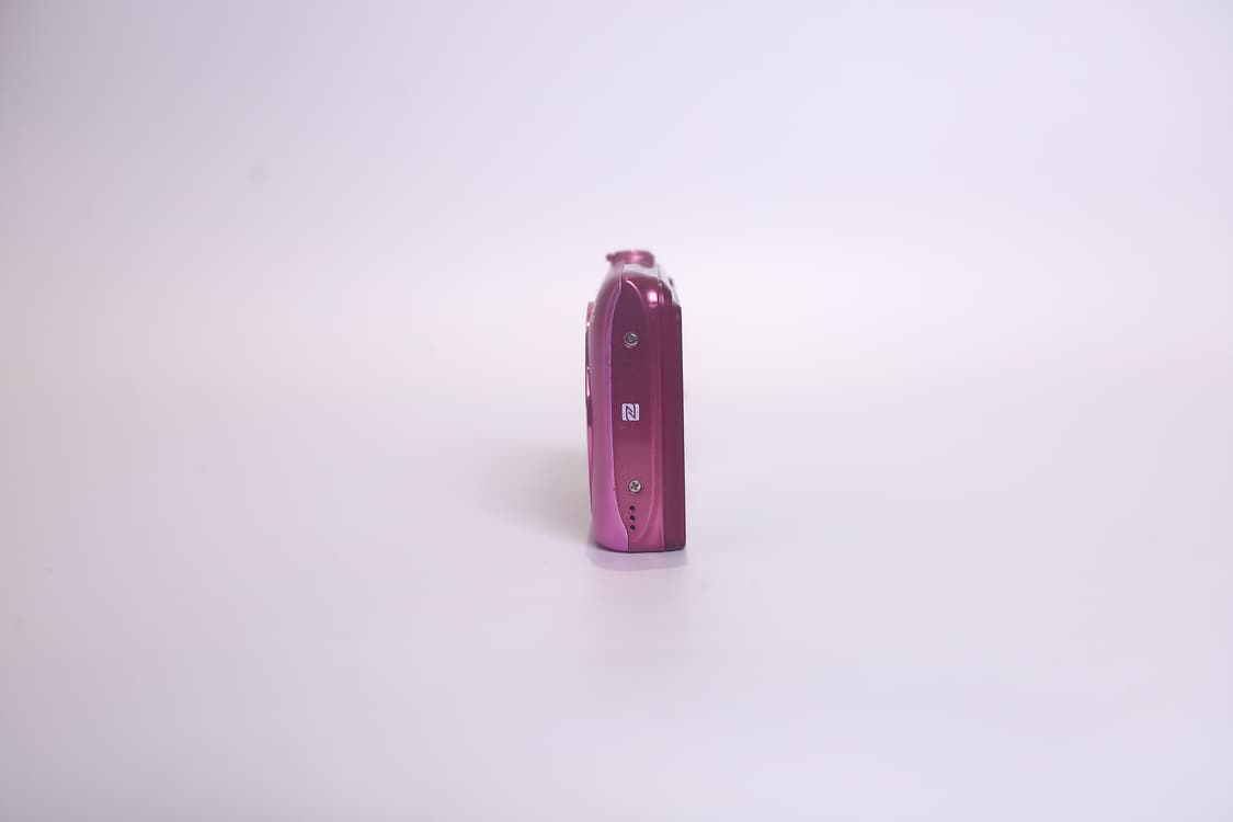니콘 쿨픽스 S3700 핑크 상품이미지3