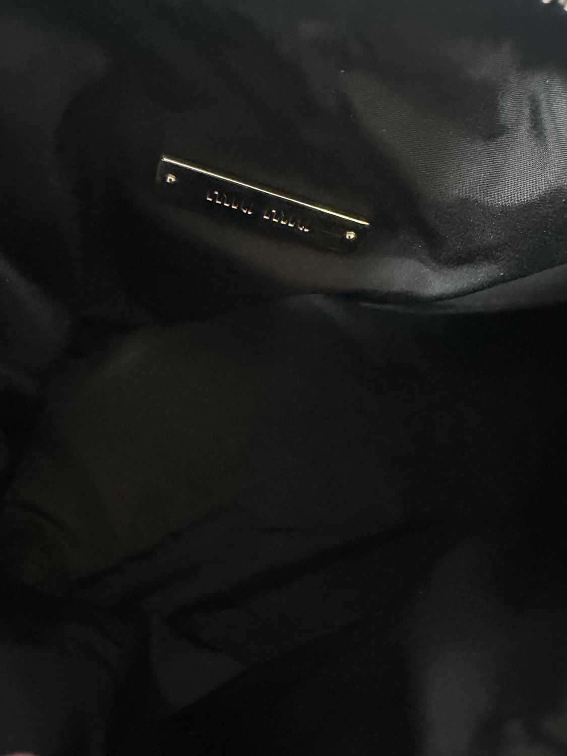 [SA 정품] 미우미우 마테라쎄 스피릿 호보백 상품이미지7