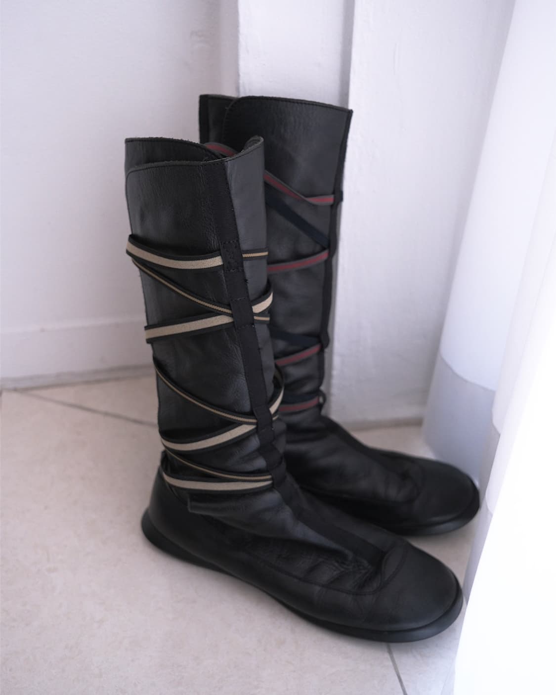 Camper Leather boots 상품이미지1