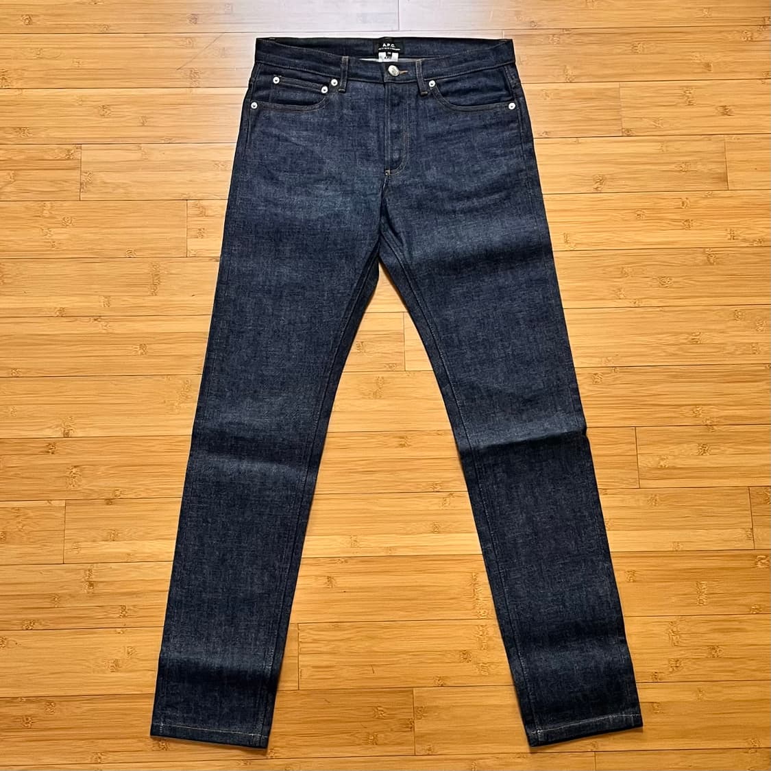 아페쎄 A.P.C. 데님팬츠 W29 상품이미지2