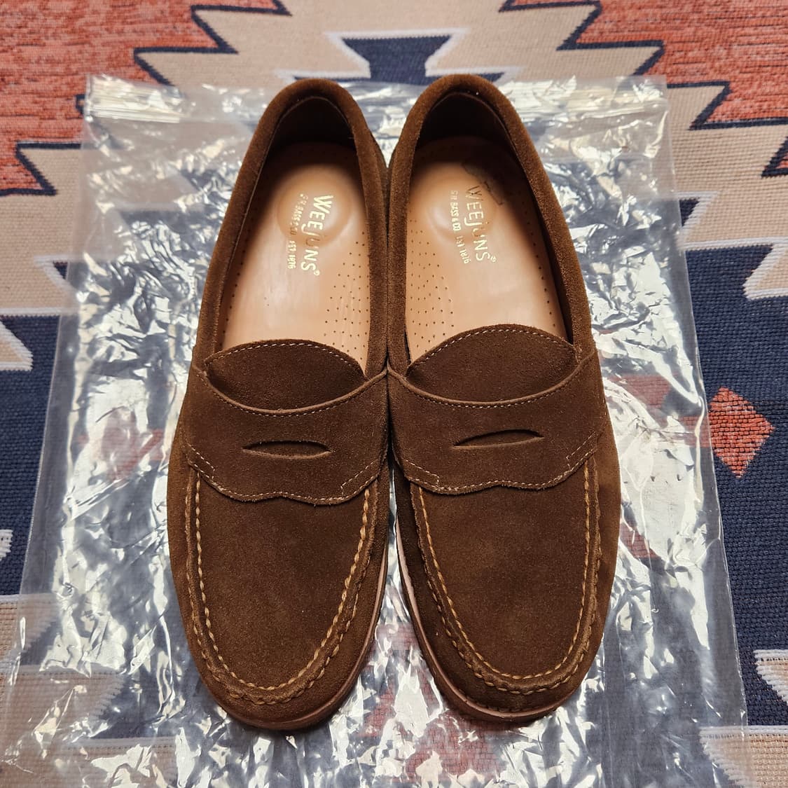 바스 위준 크레이프솔 로건 260~265 상품이미지4