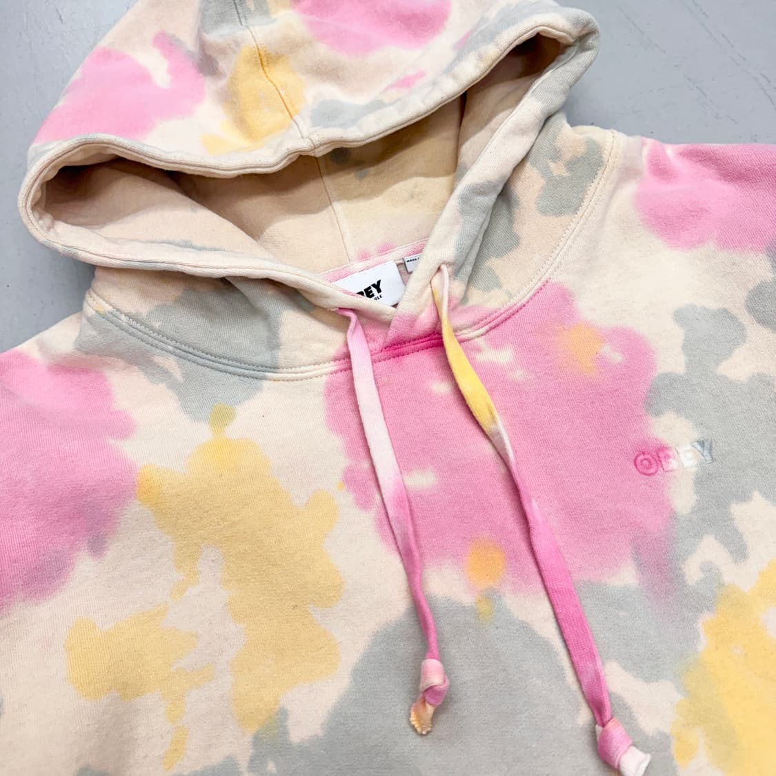 오베이 타이다이 후드티 상품이미지3