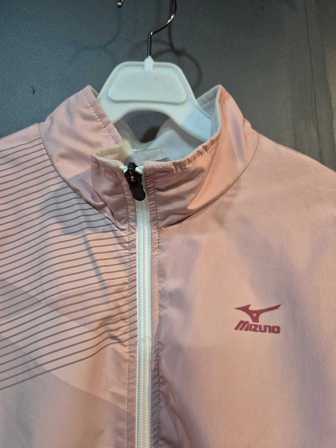 MIZUNO 여성 간절기 점퍼 M 상품이미지3