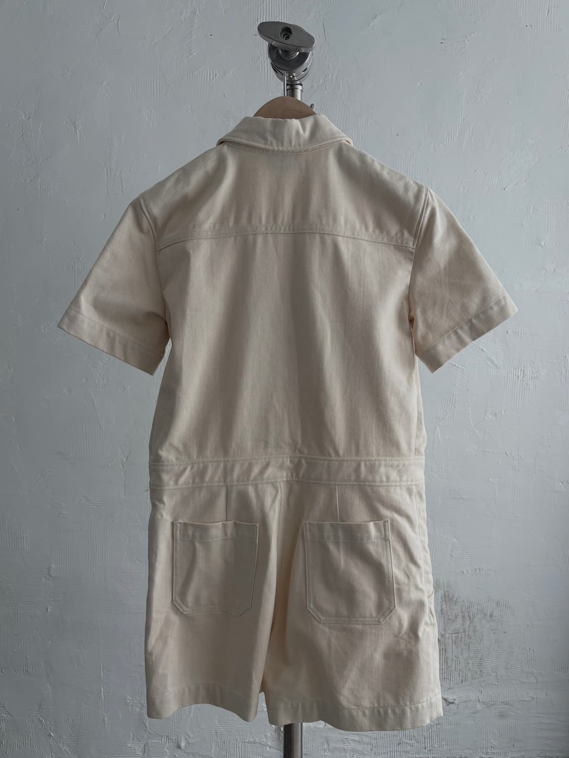 A.P.C. 아페쎄 아이보리 점프 슈트  상품이미지6