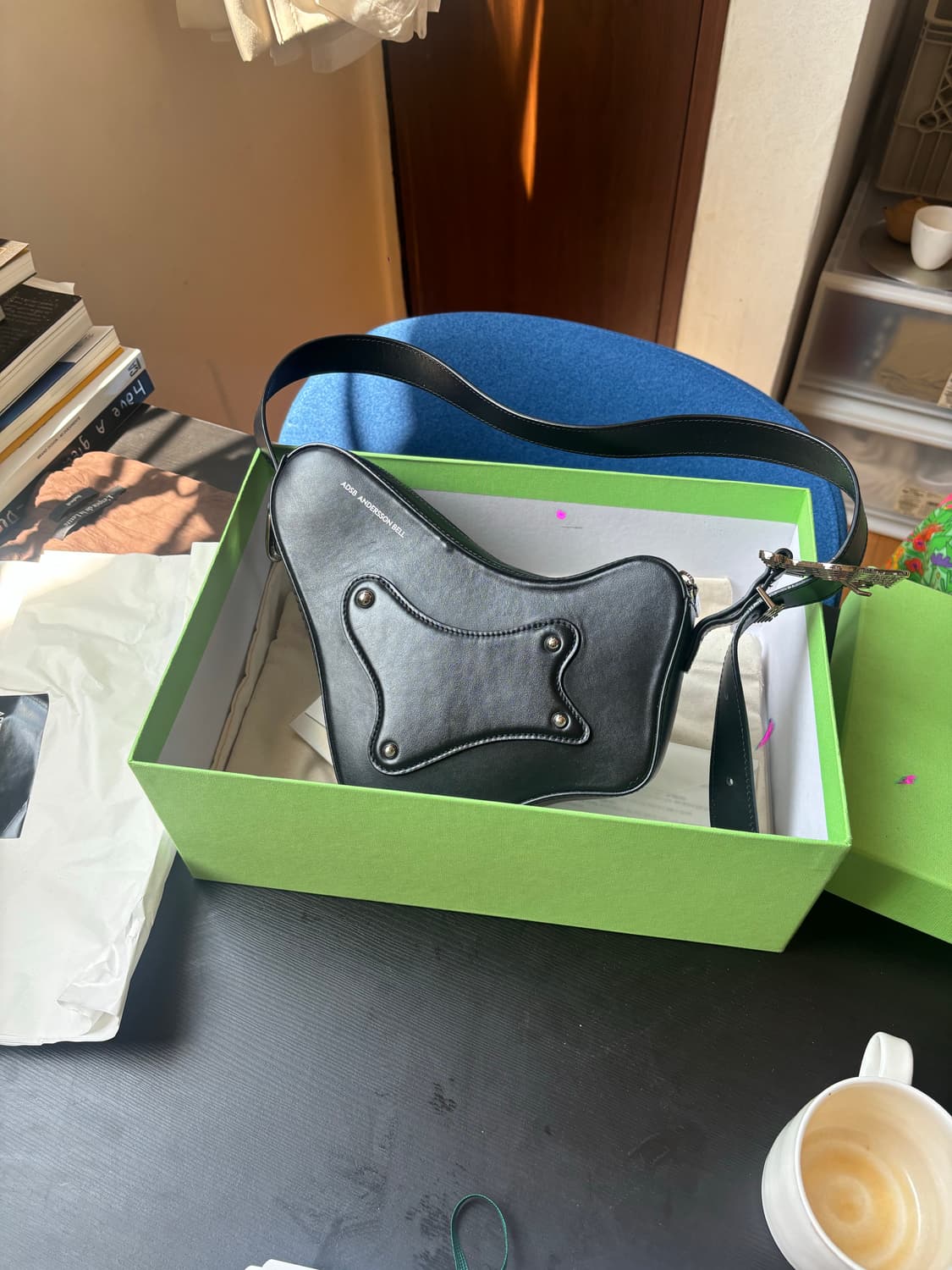 (마지막 가격 인하) 앤더슨벨 기타백 블랙 상품이미지5