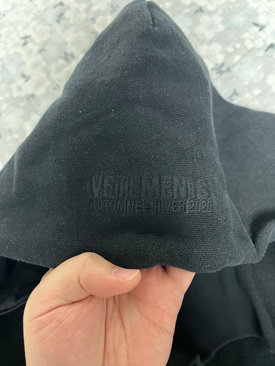 베트멍 후드집업 상품이미지7