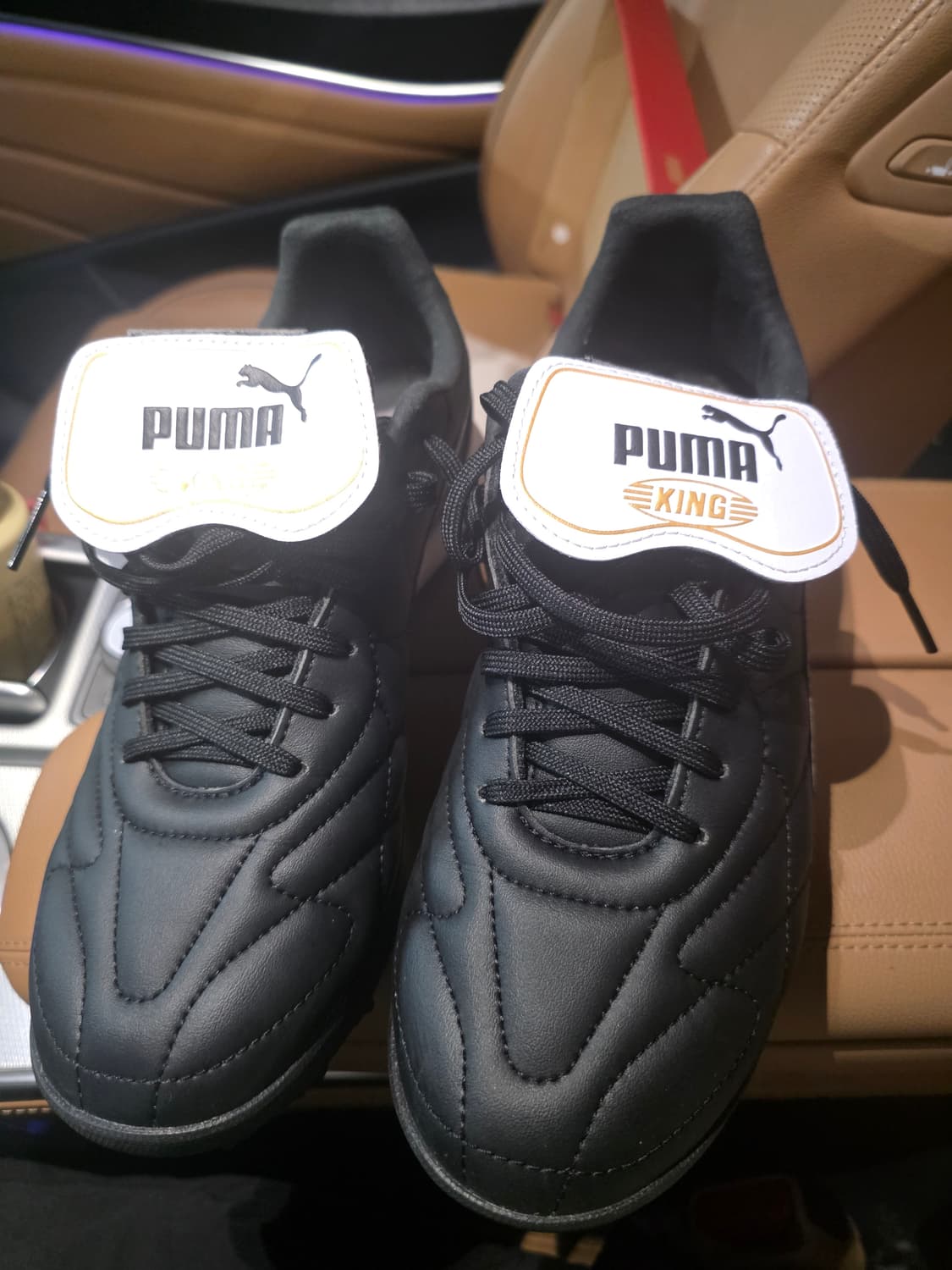 퓨마 킹탑TT 270사이즈 상품이미지1