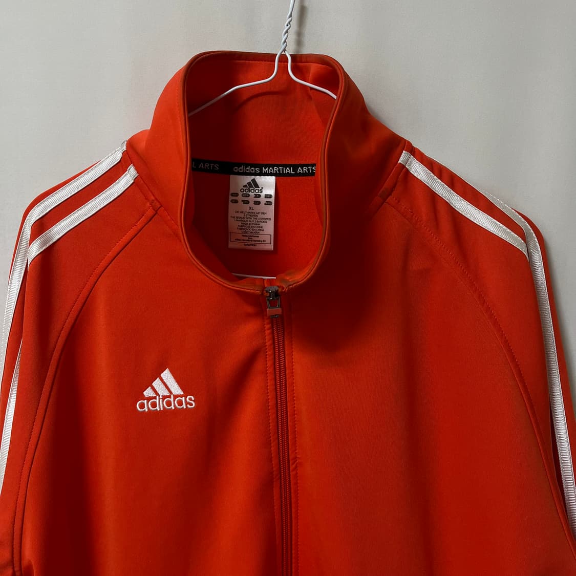 아디다스 마샬아츠 트랙탑 져지 XL/105 상품이미지2