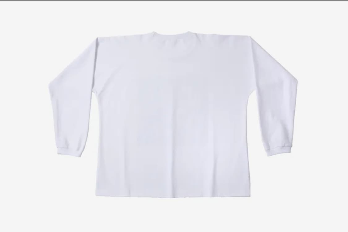 칸예 이지 불리 롱슬리브 상품이미지2