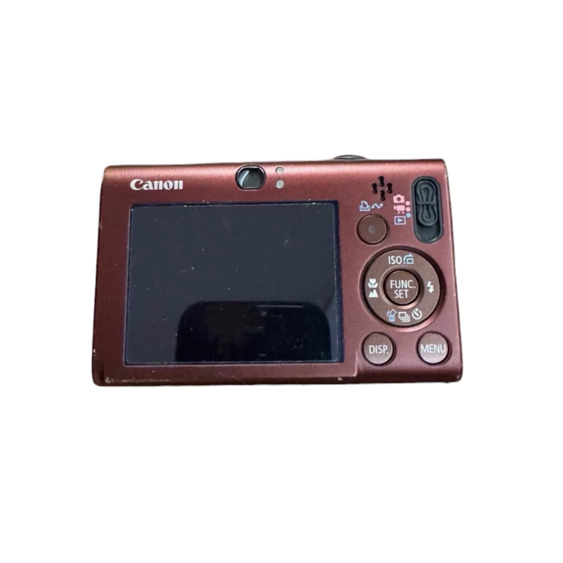 A급)캐논 익서스 80 CANON IXUS 80 빈티지 디지털카메라 디카 상품이미지9