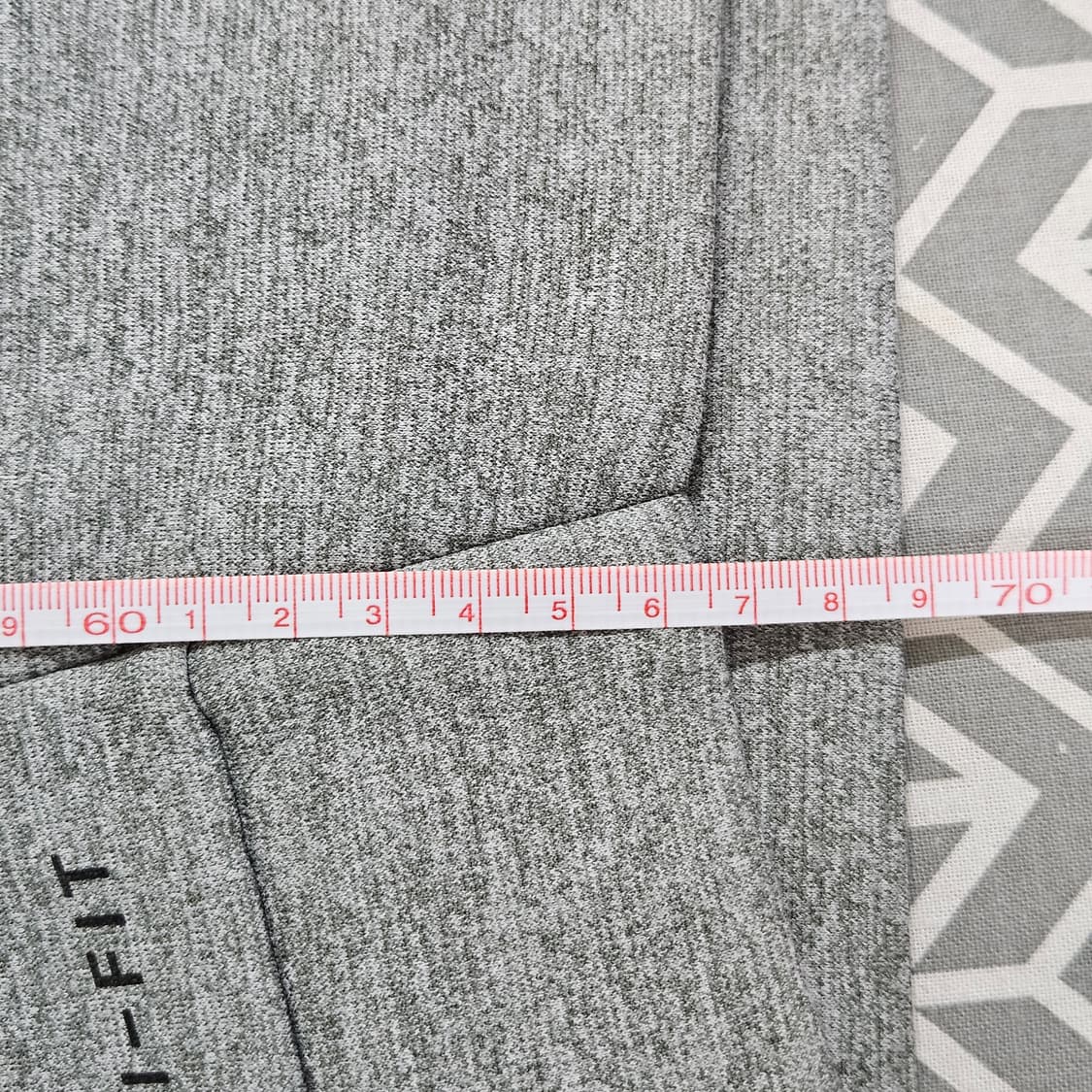 나이키 드라이핏 기모 후드집업 L 100 컨디션A 상품이미지6