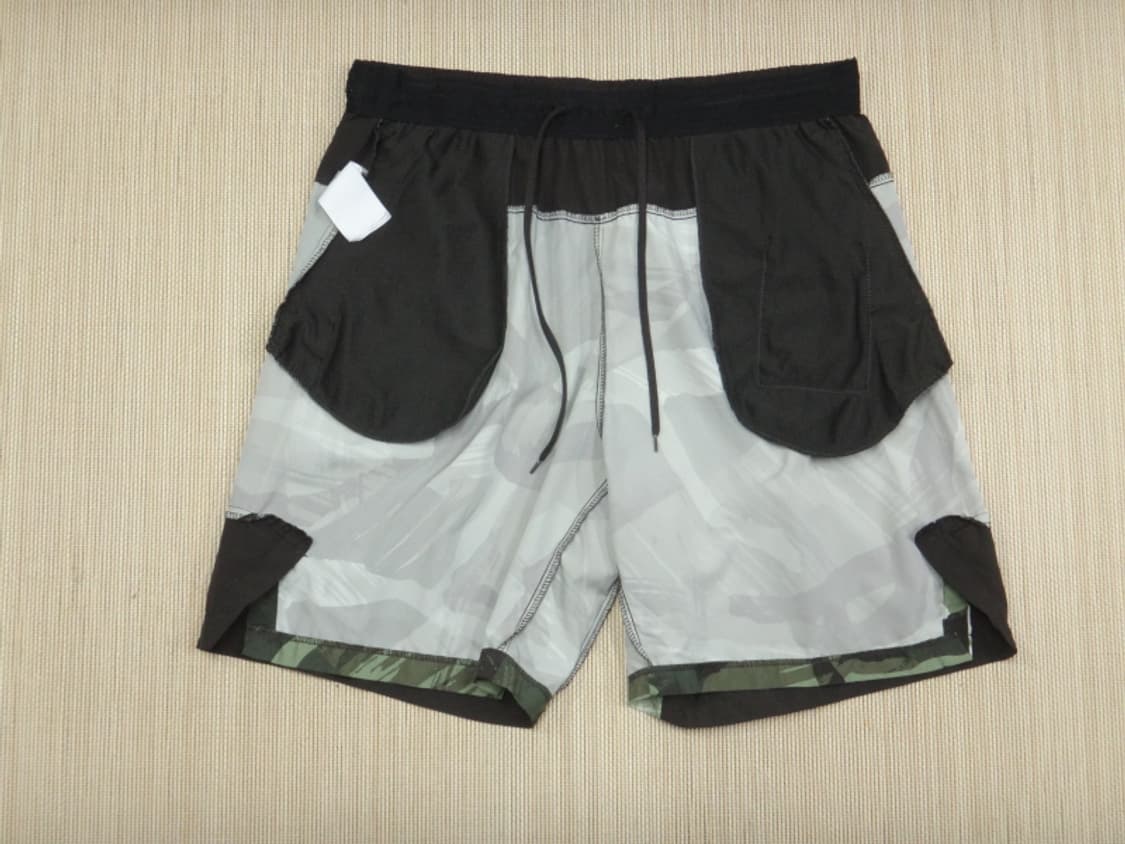 (XXL) 나이키 플렉스 우븐 카모 피트니스 쇼츠 상품이미지6
