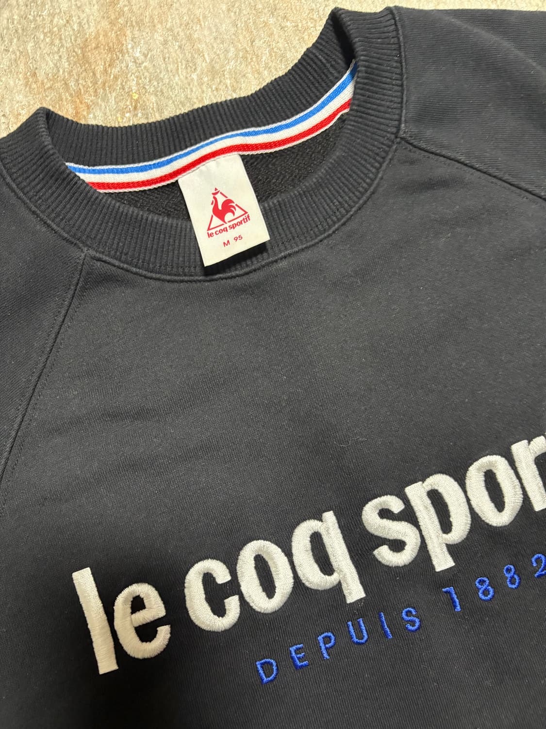 르꼬끄 맨투맨 상품이미지2