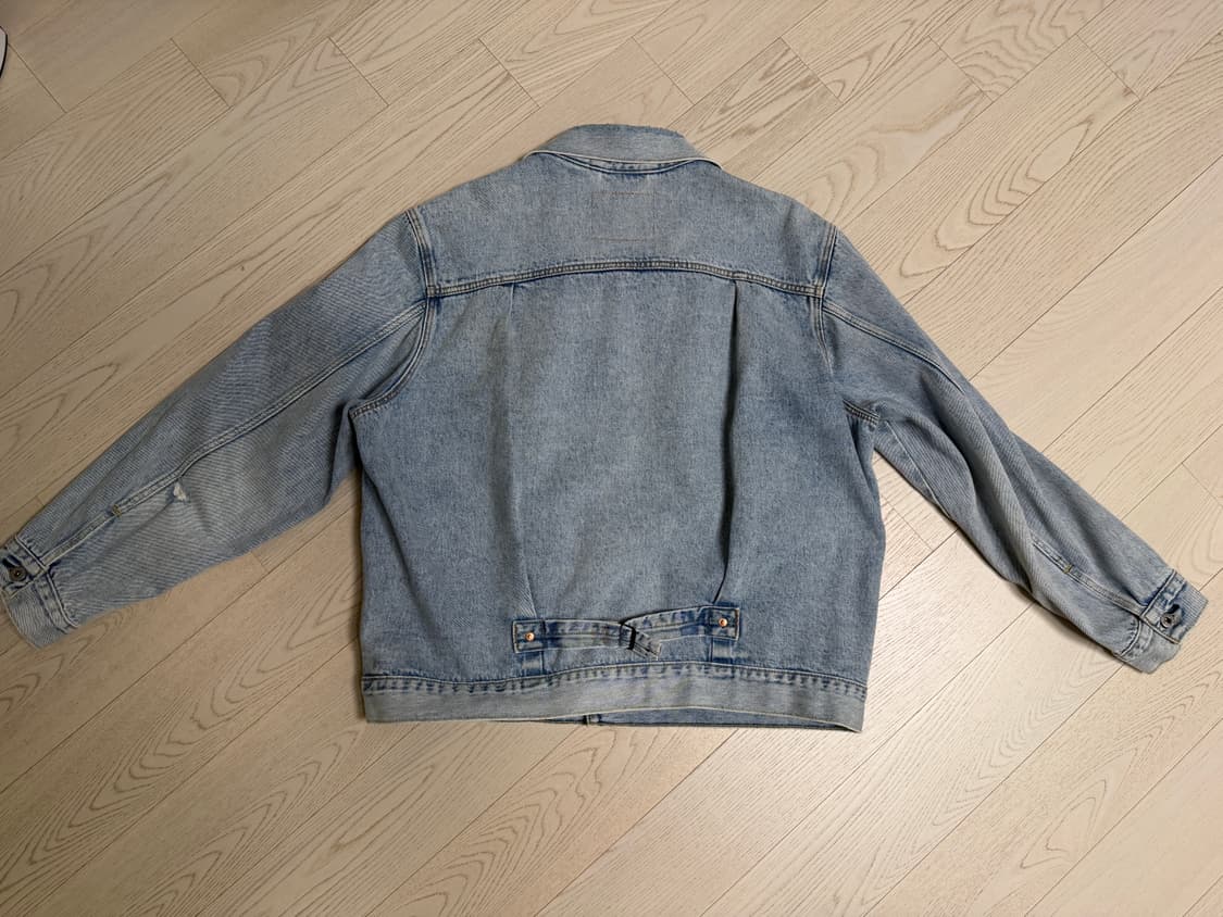 리바이스 연청자켓 상품이미지2