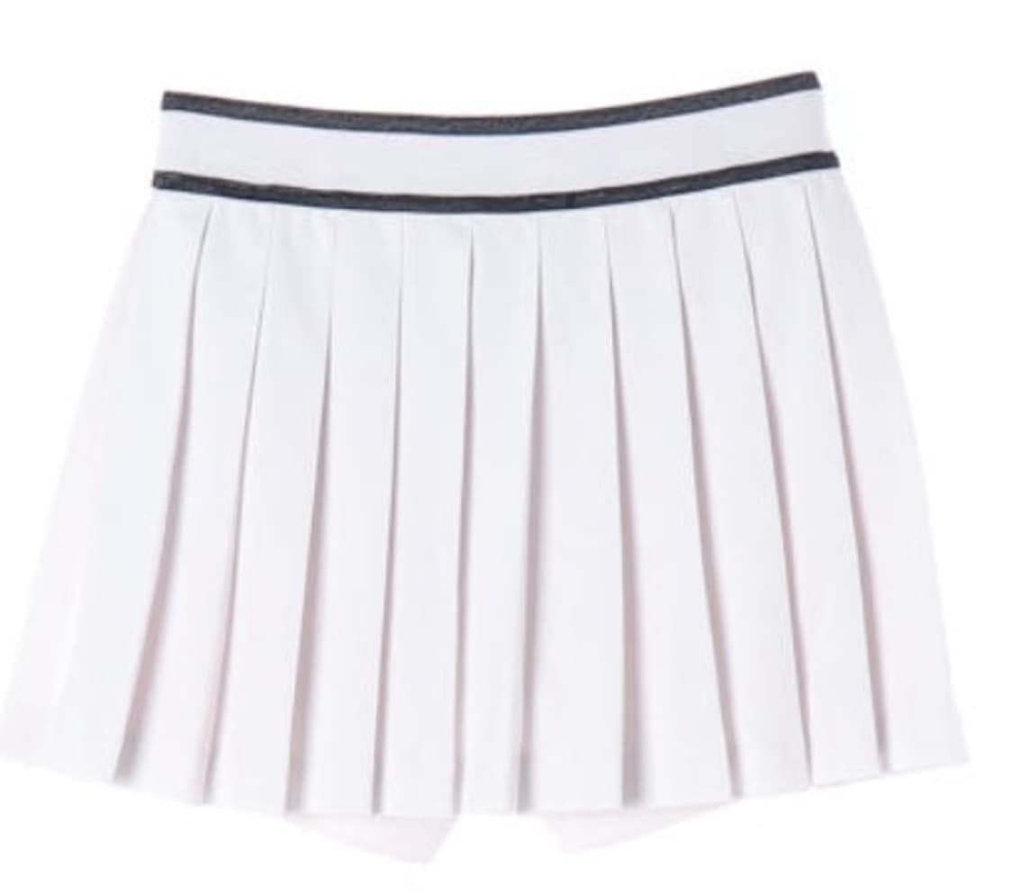 라코스테 테니스 스커트 34 상품이미지3