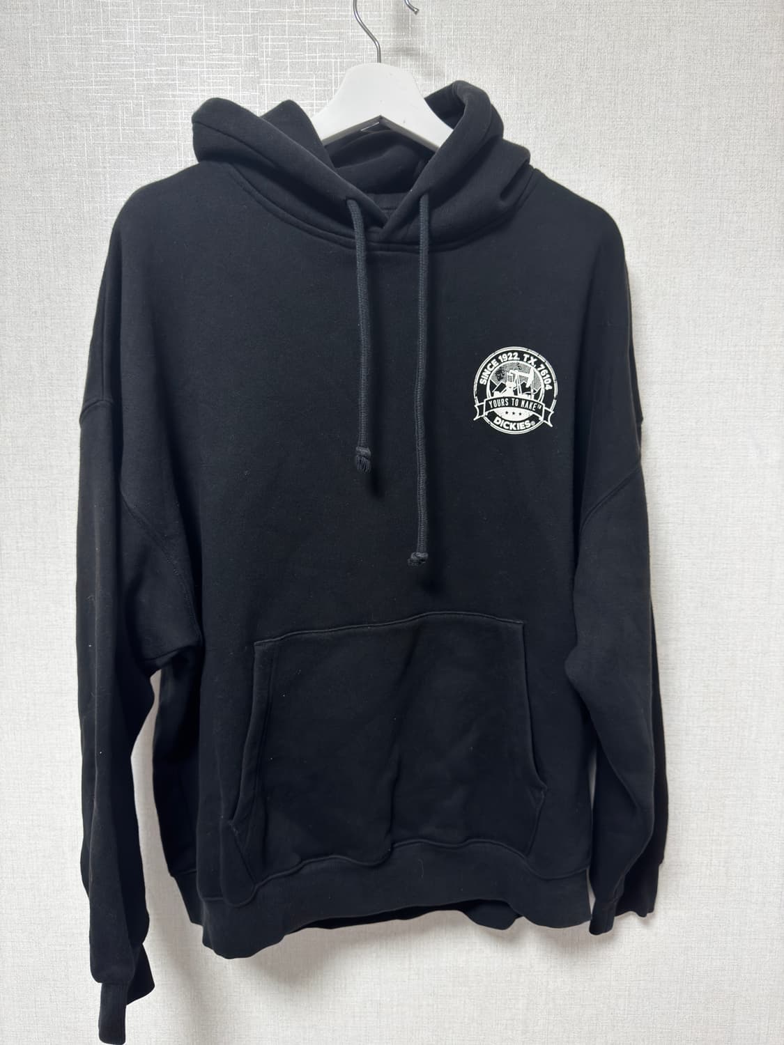 디키즈 그래픽 후드티 상품이미지1