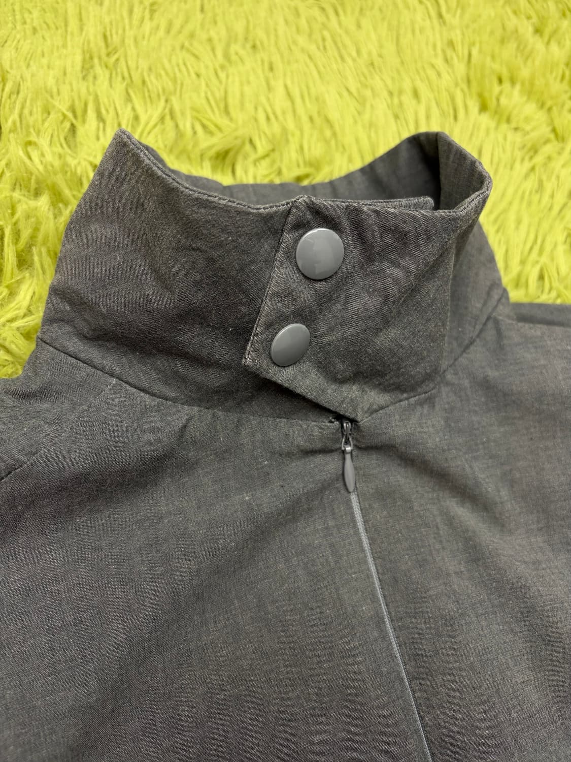 넘버나인 by 타카히로 미야시타 1990s 블루 태그 아노락 상품이미지4