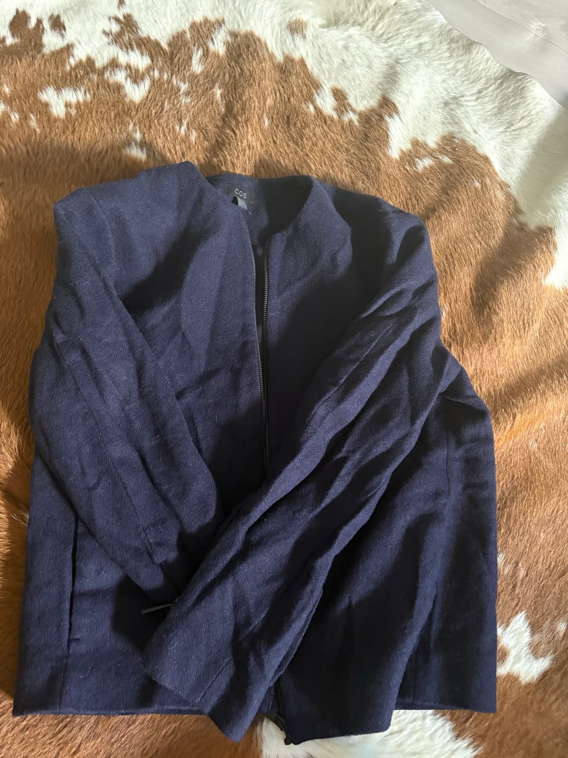 코스 트위드 자켓 m 상품이미지1