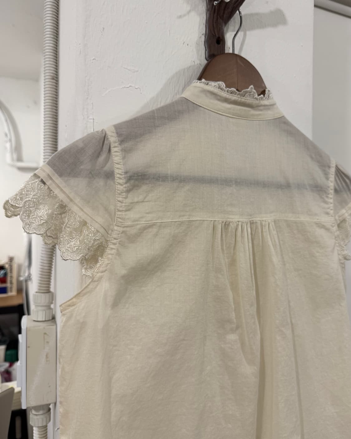 AXES FEMME VINTAGE TOP 상품이미지5