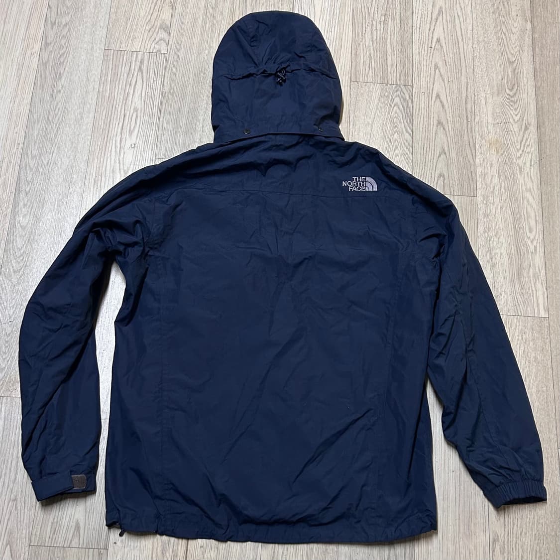노스페이스 약 기모 자켓 바람막이 95-100 상품이미지3