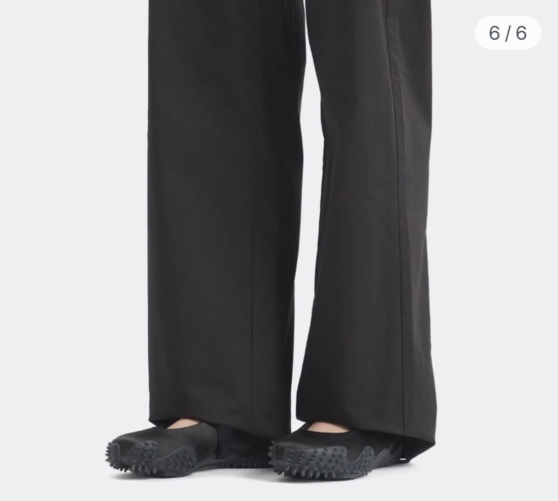 푸마 모스트로 페이 새틴 블랙 상품이미지2