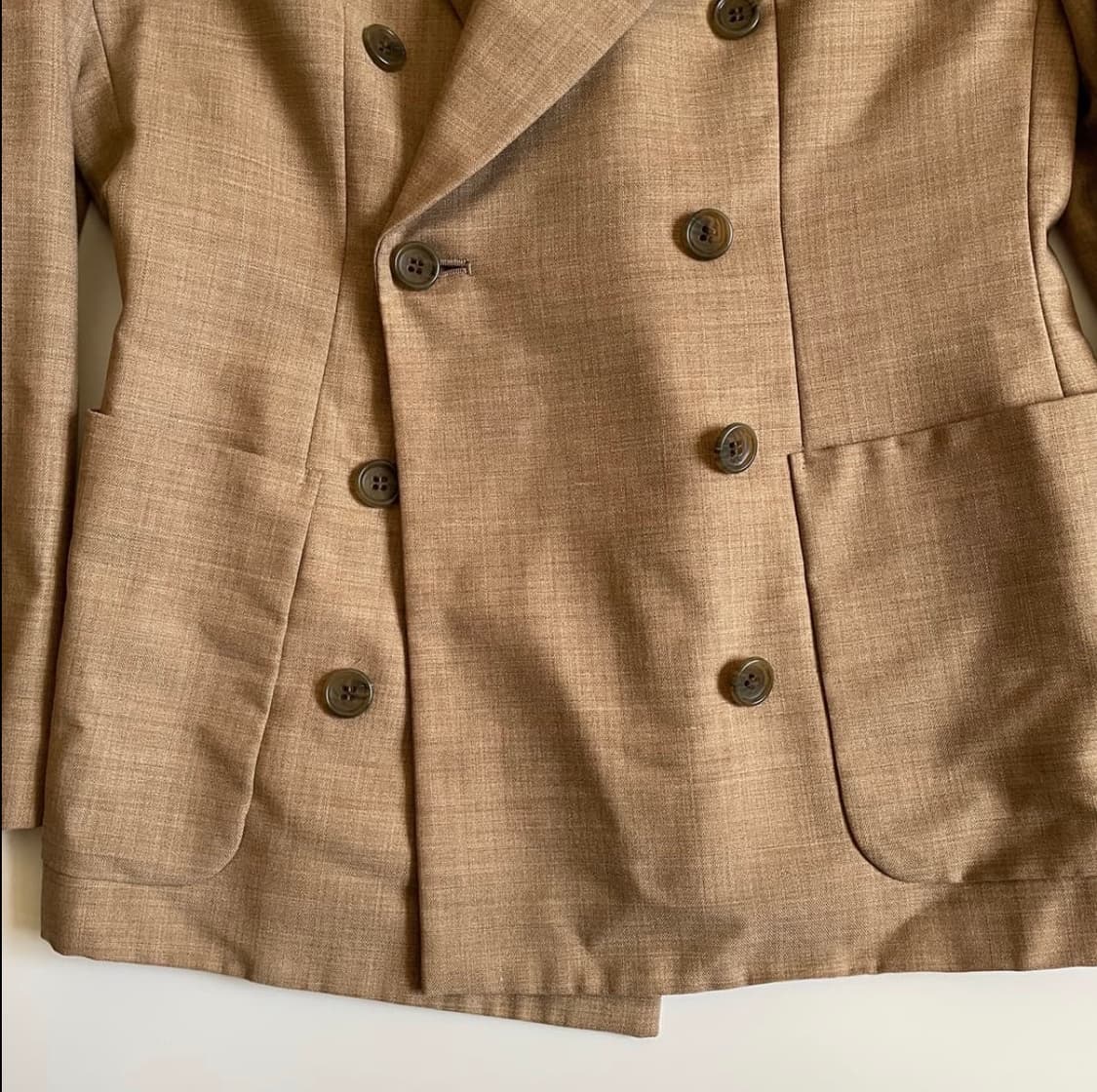 마가렛 호웰 더블 브레스티드 자켓 상품이미지4