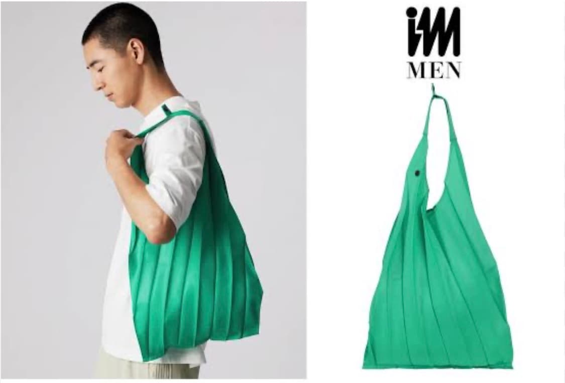 IM men guru bag(purple) 상품이미지2